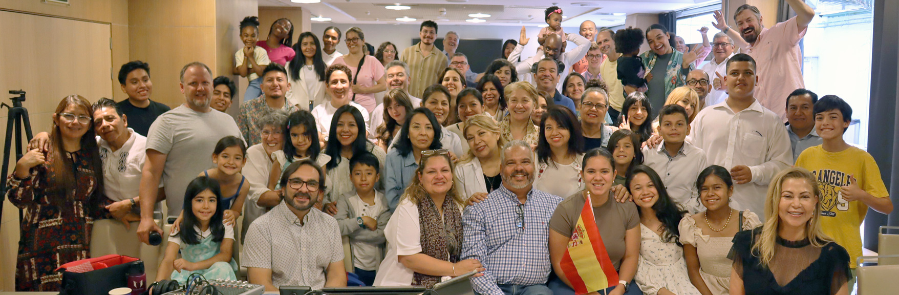 CONOCE AL EQUIPO – IDC MADRID