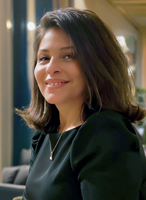 Rosa - Secretaria