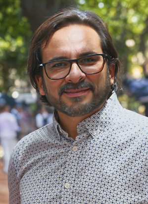 Carlos - vicepresidente